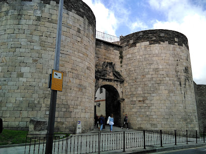 Imagen de Xardín de San Roque situado en Lugo, Lugo