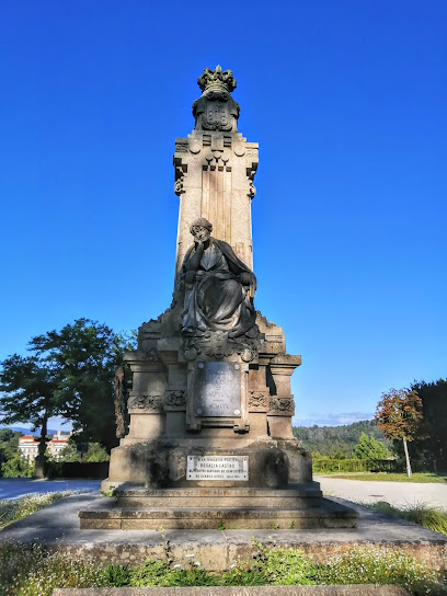 Imagen de Xardíns da Ferradura (Santiago de Compostela) situado en Santiago de Compostela, A Coruña