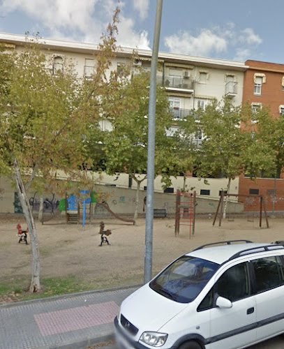 Imagen de Zona Infantil - Parque Zona Sur situado en Mérida, Badajoz