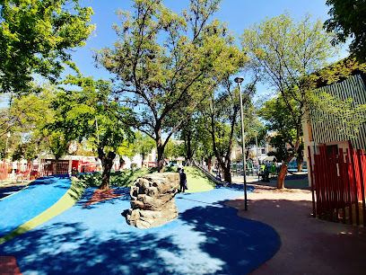 Imagen de Zona Infantil Parque Ramón Santaella situado en Baena, Córdoba