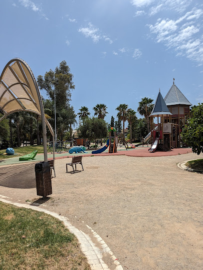 Imagen de Zona Infantil Parque de la Alegria situado en Málaga, Málaga