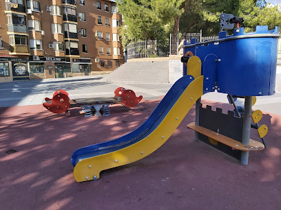 Imagen de Zona Infantil Santa Teresa situado en Pinto, Madrid