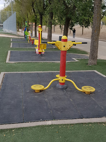 Imagen de Zona Infantil y Gimnasio situado en Pinto, Madrid