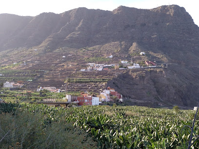 Imagen de Zona Recreativa Los Pedacitos situado en Hermigua, Santa Cruz de Tenerife