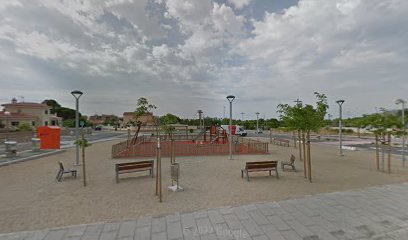 Imagen de Zona adaptada para juegos para niñ@s situado en nan, Tarragona