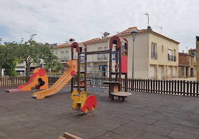 Imagen de Zona de Jocs Infantil, situado en Pals, Girona