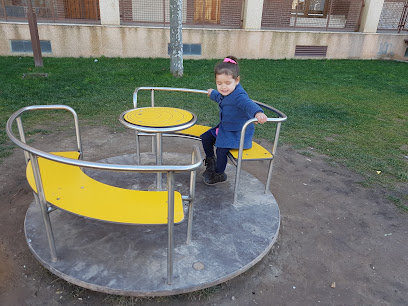 Imagen de Zona de Juego Parque Infantil situado en Albelda de Iregua, La Rioja