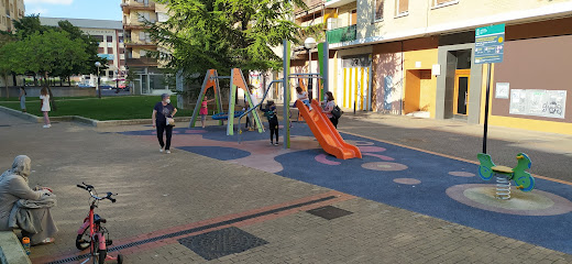 Imagen de Zona de Juegos Infantiles 191 situado en Vitoria-Gasteiz, Álava