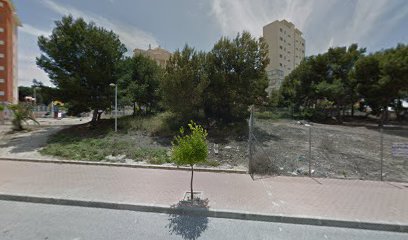 Imagen de Zona de infantil situado en Guardamar del Segura, Alicante