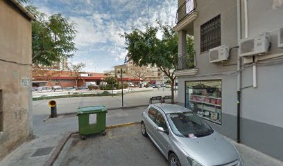 Imagen de Zona de jocs infantils situado en Onda, Castellón