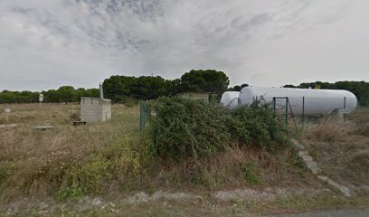 Imagen de Zona de juego 1 situado en Caparroso, Navarra