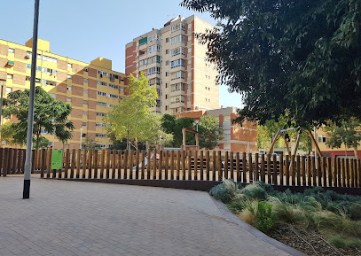 Imagen de Zona de juego infantil situado en Barcelona, Barcelona