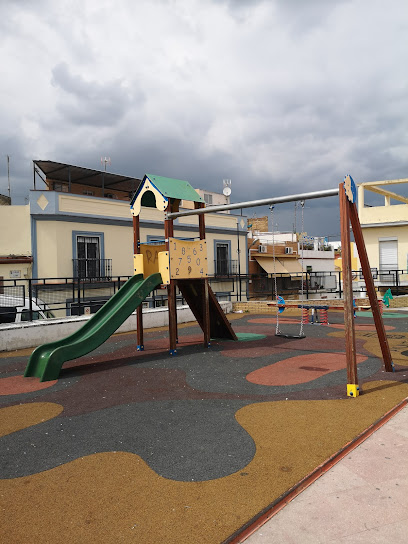 Imagen de Zona de juego infantil situado en Camas, Sevilla