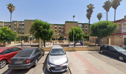 Imagen de Zona de juegos Toniso y Oliso situado en Castilleja de la Cuesta, Sevilla