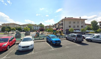 Imagen de Zona de juegos infantil situado en Murgia, Álava