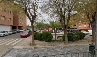 Imagen de Zona de juegos infantil situado en Tarazona, Zaragoza