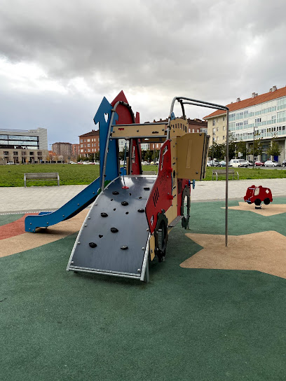 Imagen de Zona de juegos infantiles 190 situado en Vitoria-Gasteiz, Álava