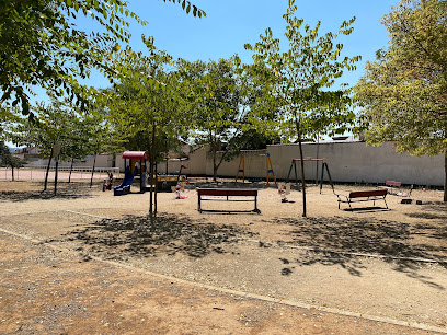 Imagen de Zona de juegos infantiles situado en Cabanillas del Campo, Guadalajara