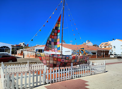 Imagen de Zona de juegos infantiles situado en El Rompido, Huelva