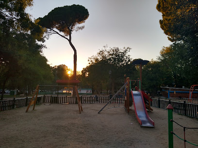 Imagen de Zona de juegos infantiles situado en Madrid, Madrid