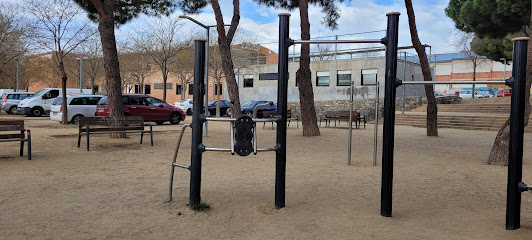 Imagen de Zona de juegos infantiles situado en Sabadell, Barcelona