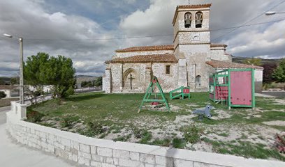 Imagen de Zona de juegos infantiles situado en Santa María del Invierno, Burgos