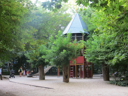 Imagen de Zona de juegos infantiles situado en Valladolid, Valladolid