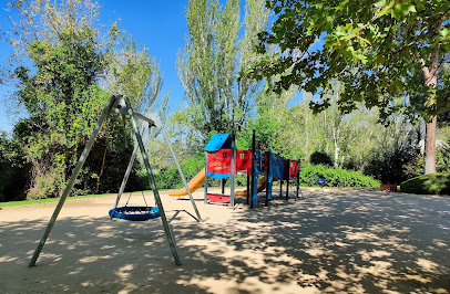 Imagen de Zona de juegos infantiles situado en Villaviciosa de Odón, Madrid