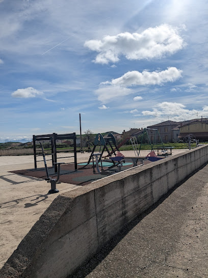 Imagen de Zona de juegos infantiles situado en Viloria de Rioja, Burgos