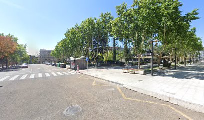 Imagen de Zona de juegos infantiles situado en Zamora, Zamora