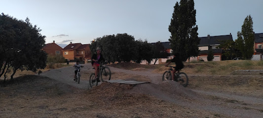 Imagen de Zona deportiva infantil situado en Alpedrete, Madrid