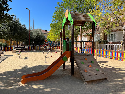 Imagen de Zona infantil situado en Almansa, Albacete