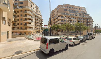 Imagen de Zona infantil situado en Alzira, Valencia