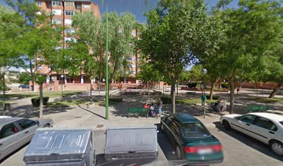 Imagen de Zona infantil situado en Burgos, Burgos