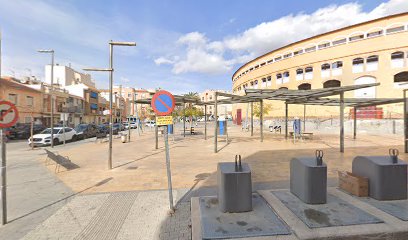 Imagen de Zona infantil situado en Cieza, Murcia