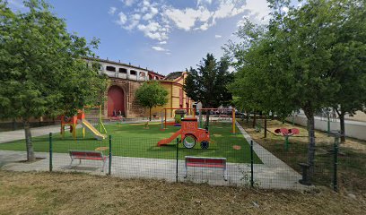 Imagen de Zona infantil situado en Jerez de los Caballeros, Badajoz