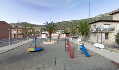 Imagen de Zona infantil situado en Mequinenza, Zaragoza