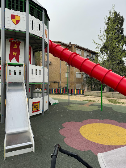 Imagen de Zona infantil situado en Navalmoral de la Mata, Cáceres