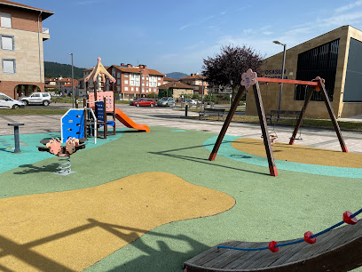 Imagen de Zona infantil situado en Orozko, Biscay