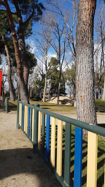 Imagen de Zona infantil. Recomendado de 3 a 12 años. Leganes. situado en Leganés, Madrid