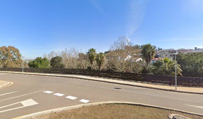 Imagen de Zona infantil. situado en Valverde de Leganés, Badajoz