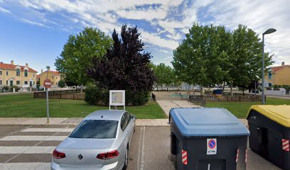 Imagen de Zona infantil situado en Zamora, Zamora