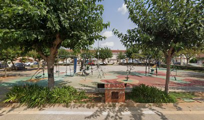 Imagen de Zona infantil de juegos 3 A 10 años situado en Alzira, Valencia