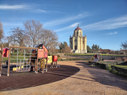 Imagen de Zona infantil del Parque de Adoratrices situado en Guadalajara, Guadalajara