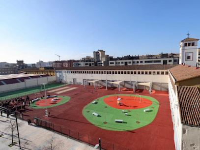 Imagen de Zona juegos infantiles situado en Zaragoza, Zaragoza