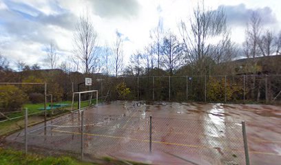 Imagen de área recreativa situado en Puentedey, Burgos