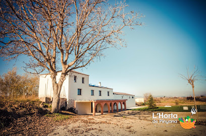 Imagen de aula rural horta de pinyana situado en Alguaire, Lleida