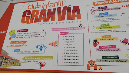 Imagen de club infantil gran via situado en Alicante (Alacant), Alicante