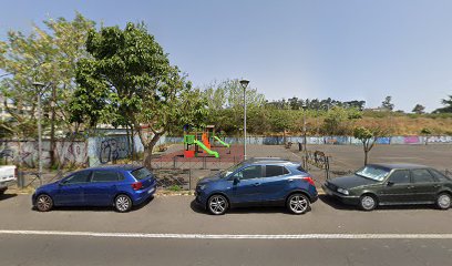 Imagen de el parque infantil situado en La Laguna, Santa Cruz de Tenerife