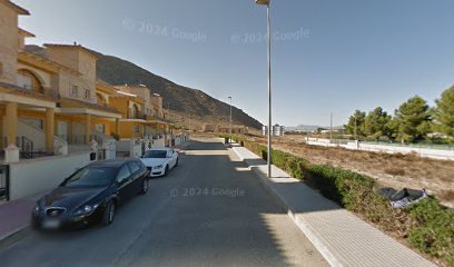 Imagen de juegos infantiles de San Fernando situado en Cox, Alicante